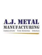 aj metal fabricators|aj manufacturing stainless.